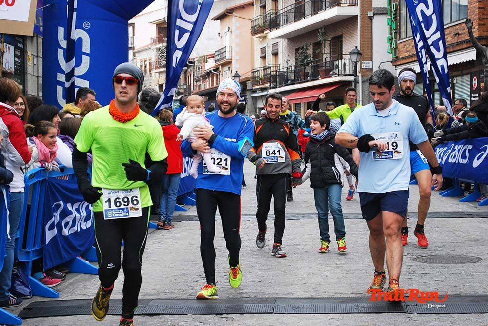 Carrera Cercedilla 2015-11