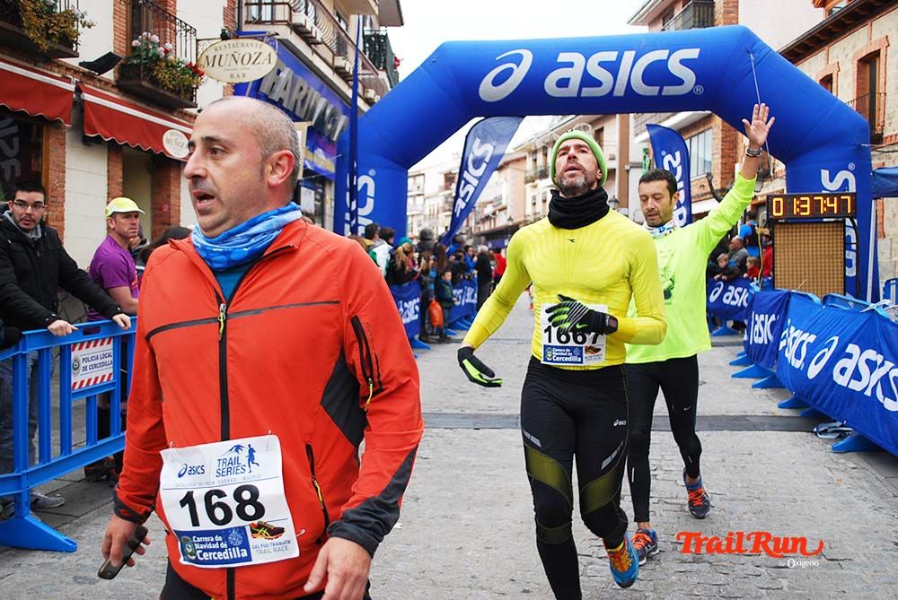 Carrera Cercedilla 2015-11