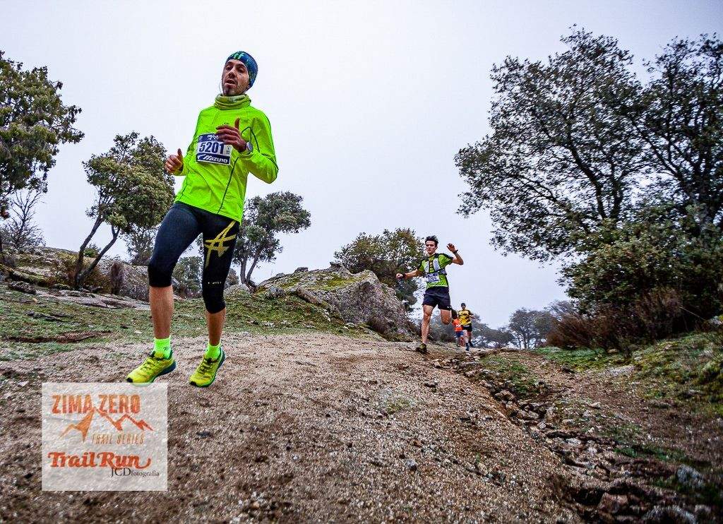 Zima Zero Trail Las Dehesas - Punto intermedio - Galería 1