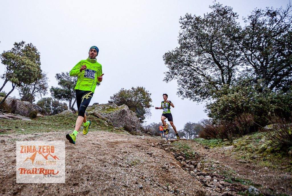 Zima Zero Trail Las Dehesas - Punto intermedio - Galería 1
