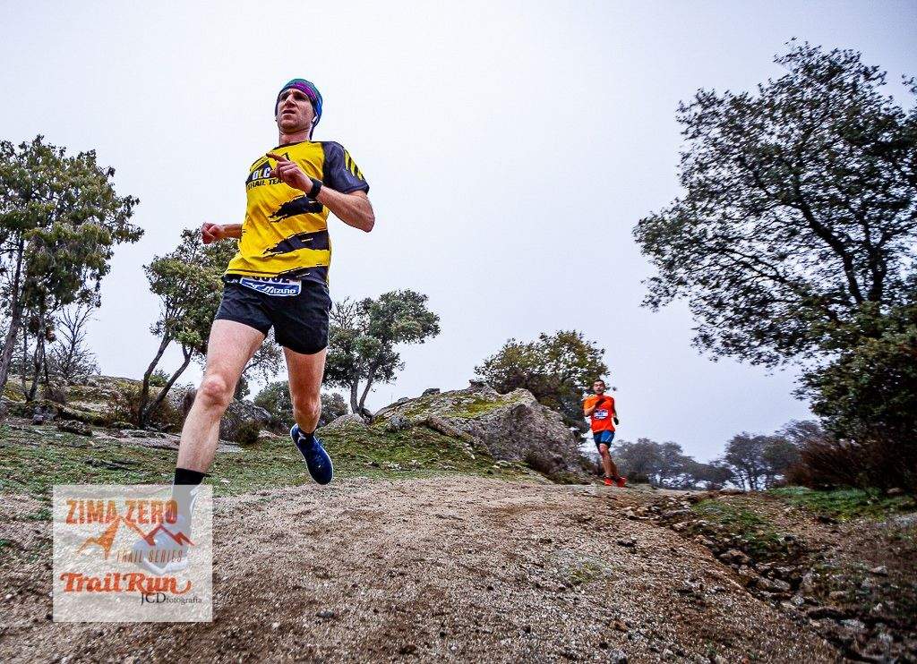 Zima Zero Trail Las Dehesas - Punto intermedio - Galería 1