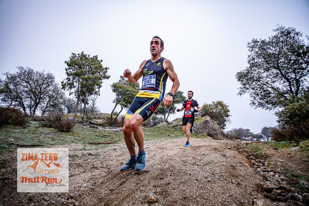 Zima Zero Trail Las Dehesas - Punto intermedio - Galería 1