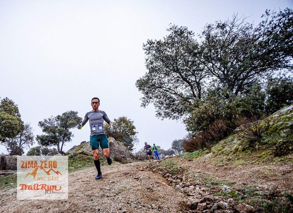 Zima Zero Trail Las Dehesas - Punto intermedio - Galería 1