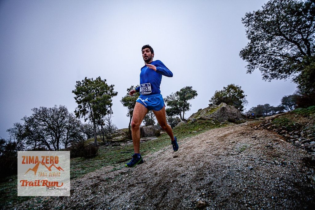 Zima Zero Trail Las Dehesas - Punto intermedio - Galería 1