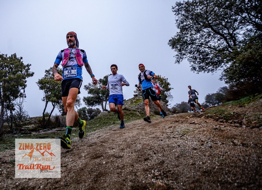 Zima Zero Trail Las Dehesas - Punto intermedio - Galería 3