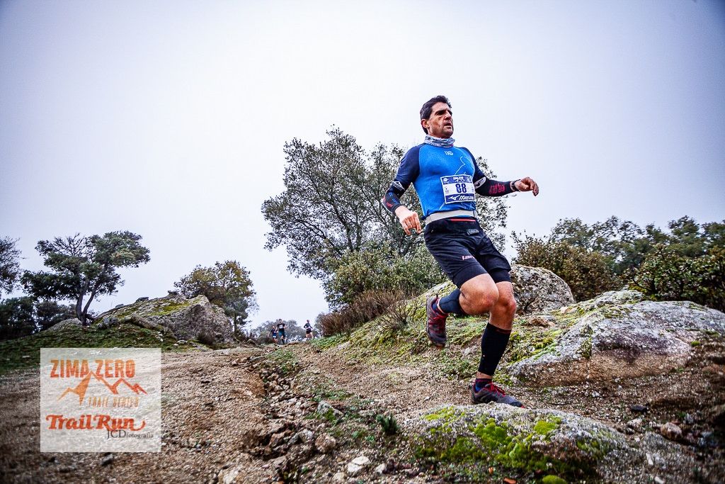 Zima Zero Trail Las Dehesas - Punto intermedio - Galería 1