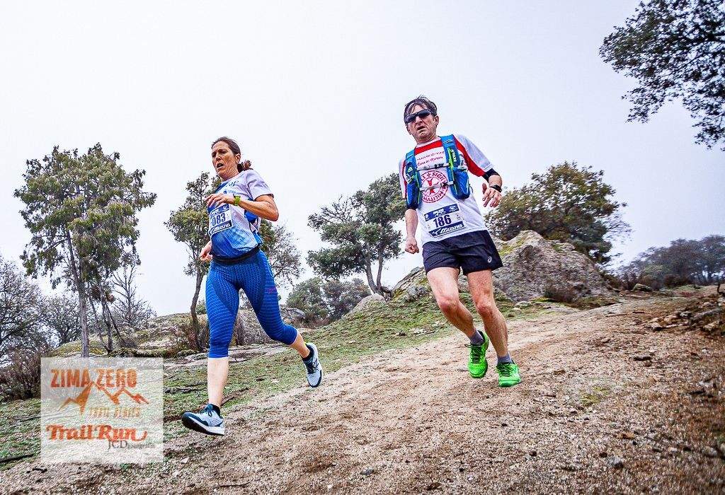 Zima Zero Trail Las Dehesas - Punto intermedio - Galería 2