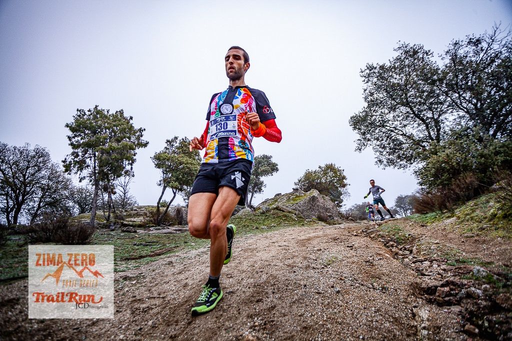 Zima Zero Trail Las Dehesas - Punto intermedio - Galería 1