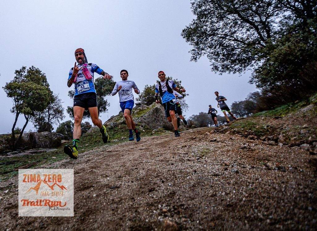 Zima Zero Trail Las Dehesas - Punto intermedio - Galería 3