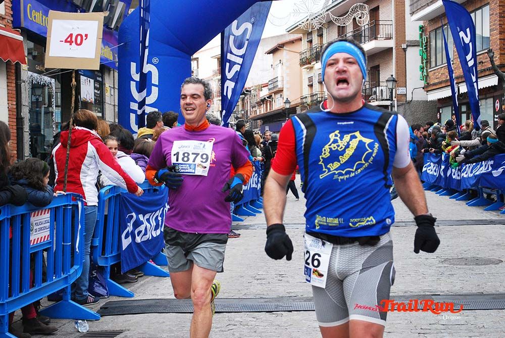 Carrera Cercedilla 2015-11