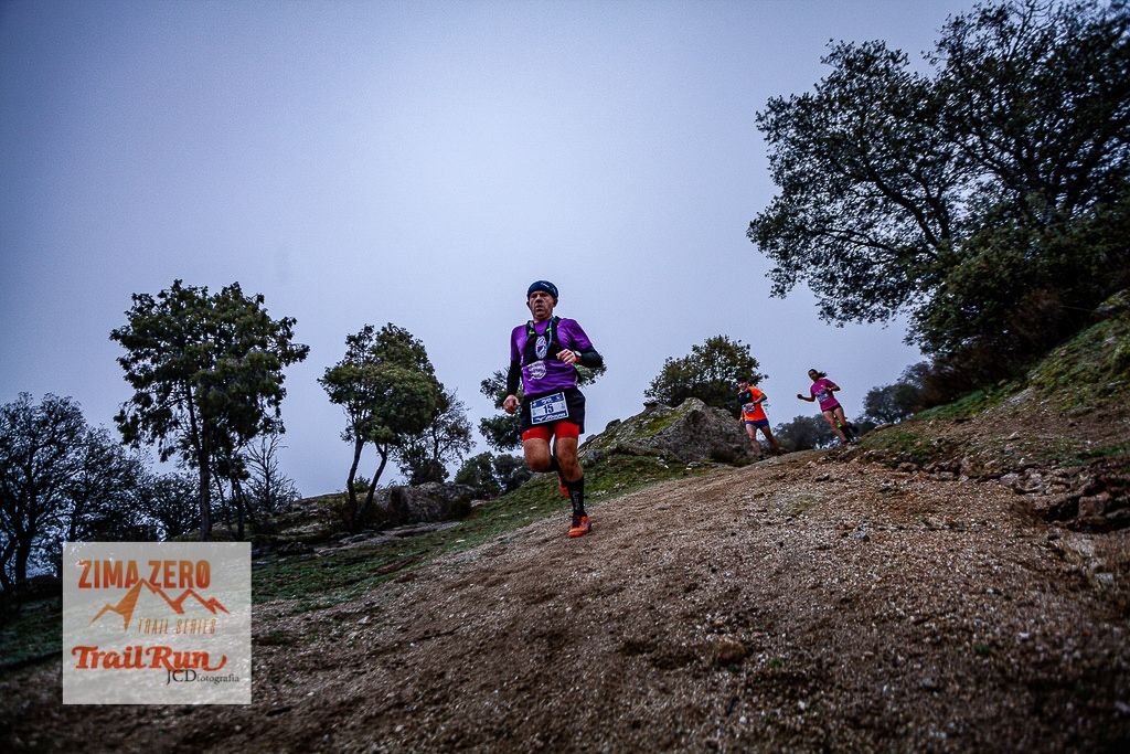 Zima Zero Trail Las Dehesas - Punto intermedio - Galería 6
