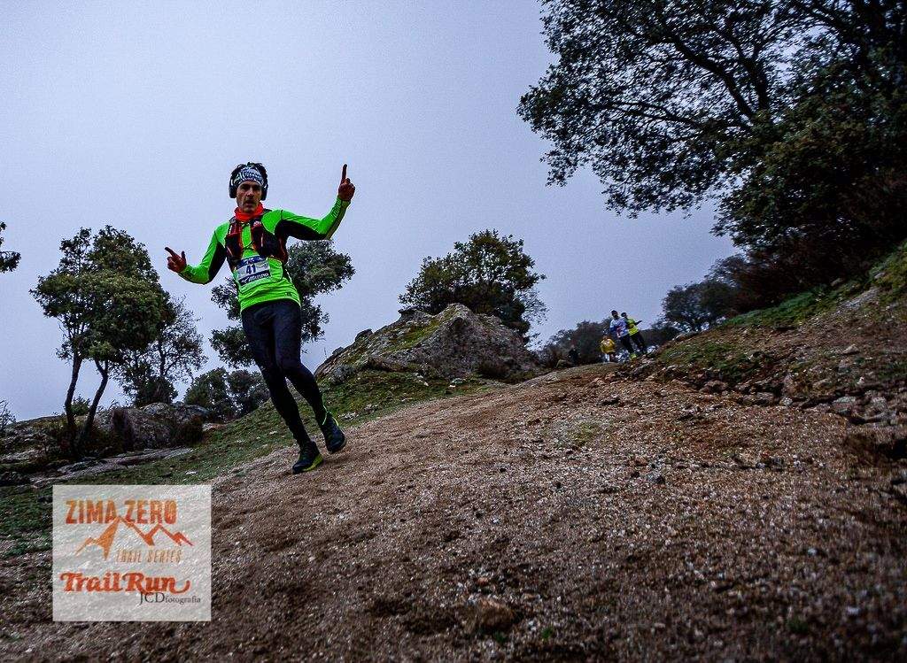 Zima Zero Trail Las Dehesas - Punto intermedio - Galería 7
