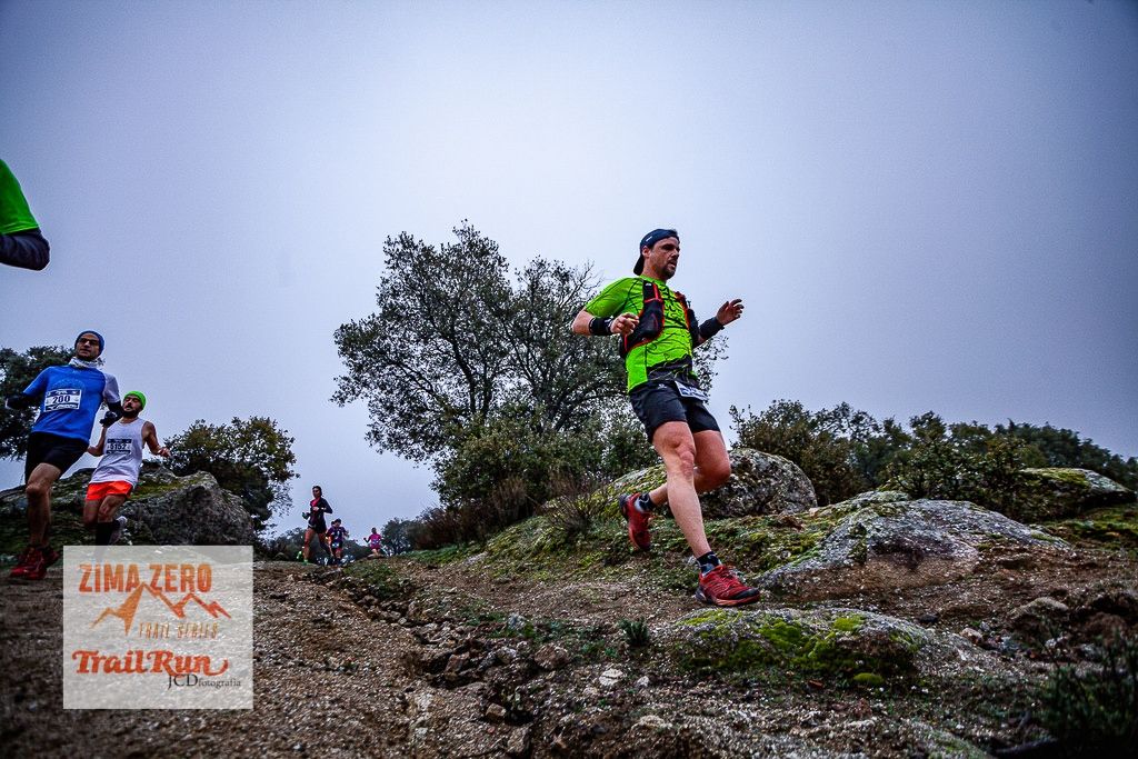 Zima Zero Trail Las Dehesas - Punto intermedio - Galería 6