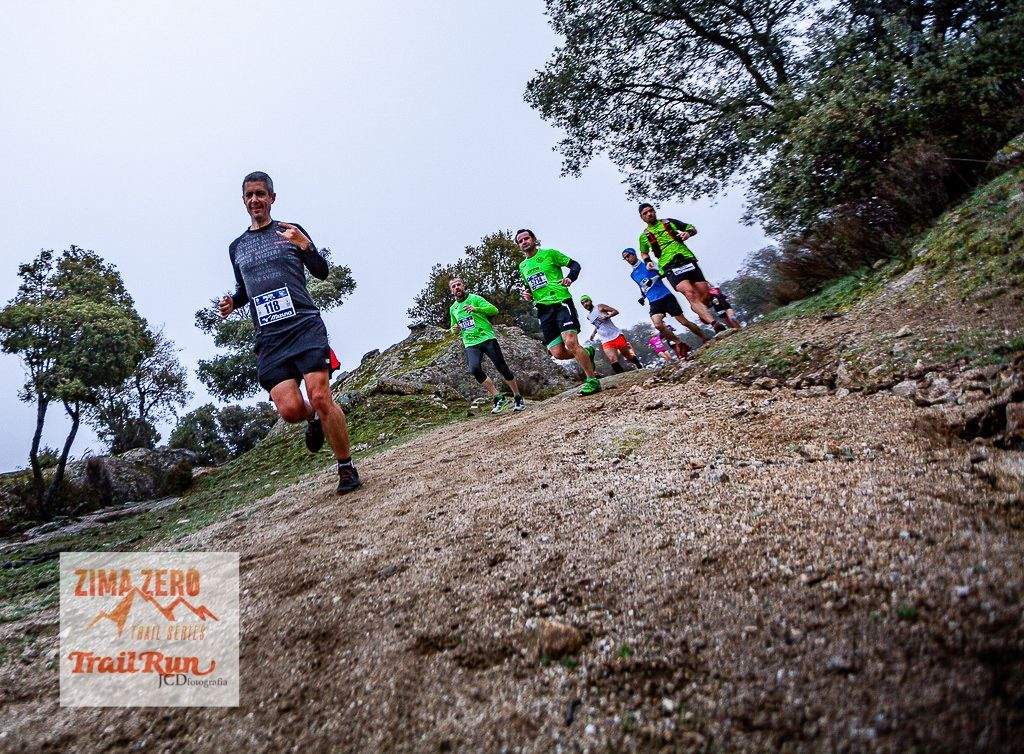 Zima Zero Trail Las Dehesas - Punto intermedio - Galería 6