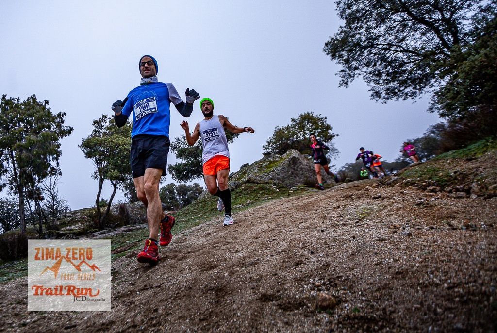 Zima Zero Trail Las Dehesas - Punto intermedio - Galería 6
