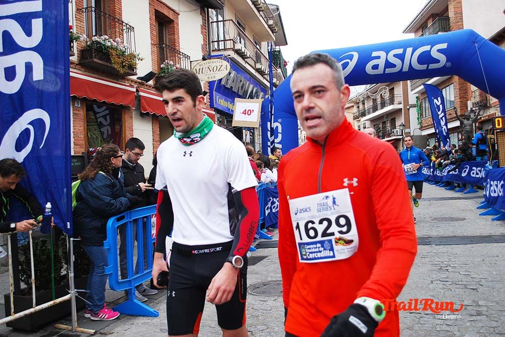 Carrera Cercedilla 2015-11