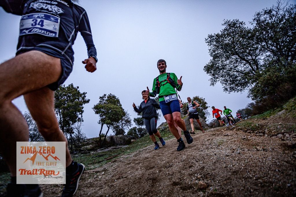 Zima Zero Trail Las Dehesas - Punto intermedio - Galería 8