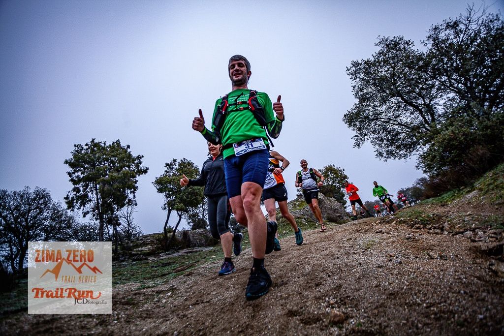 Zima Zero Trail Las Dehesas - Punto intermedio - Galería 8