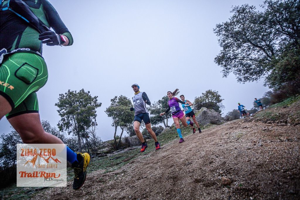 Zima Zero Trail Las Dehesas - Punto intermedio - Galería 8