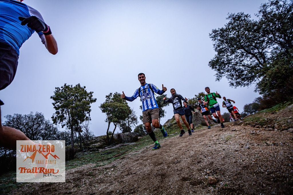 Zima Zero Trail Las Dehesas - Punto intermedio - Galería 8