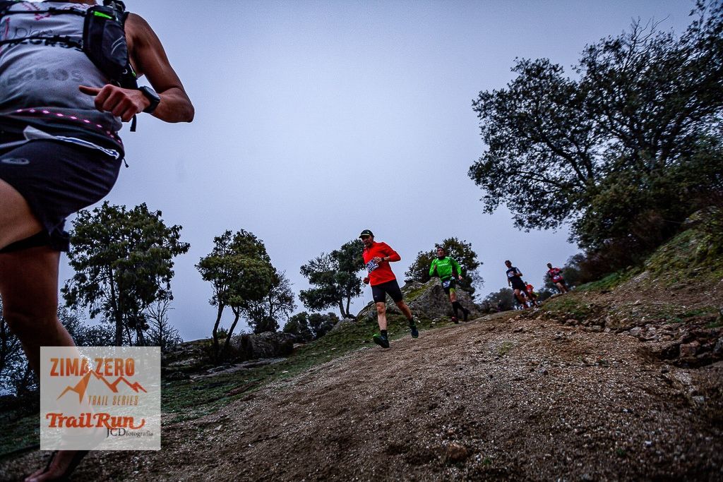 Zima Zero Trail Las Dehesas - Punto intermedio - Galería 8