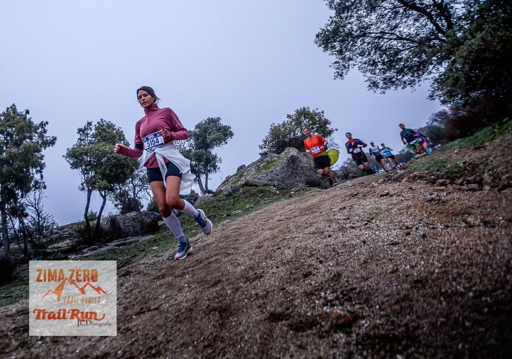 Zima Zero Trail Las Dehesas - Punto intermedio - Galería 8