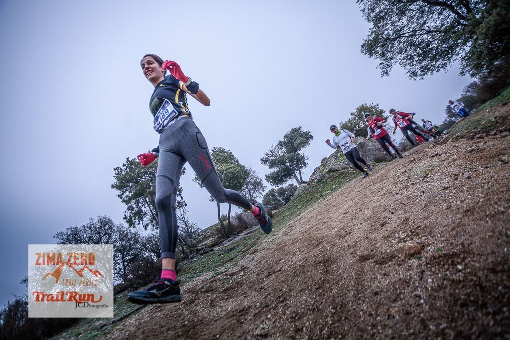 Zima Zero Trail Las Dehesas - Punto intermedio - Galería 10