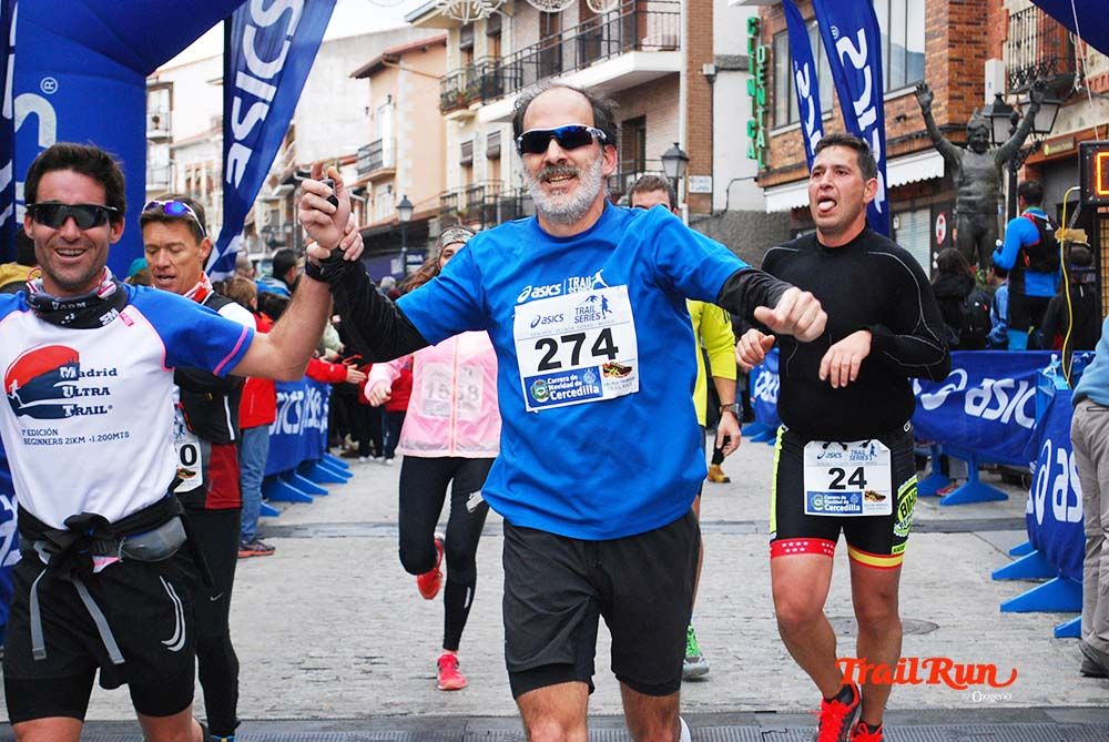Carrera Cercedilla 2015-11