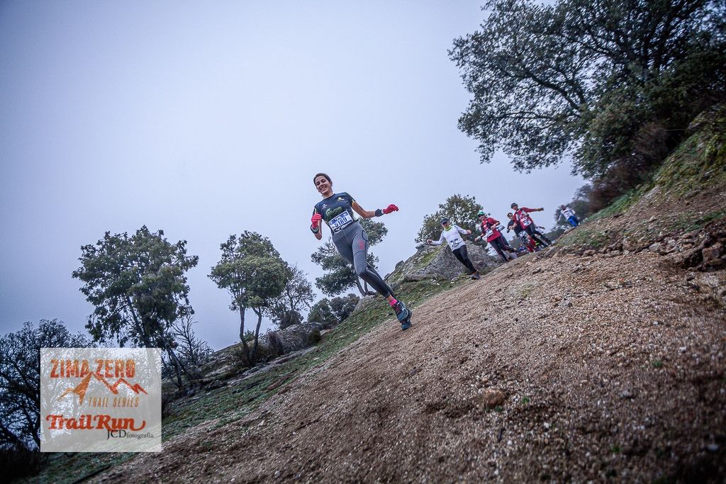 Zima Zero Trail Las Dehesas - Punto intermedio - Galería 10