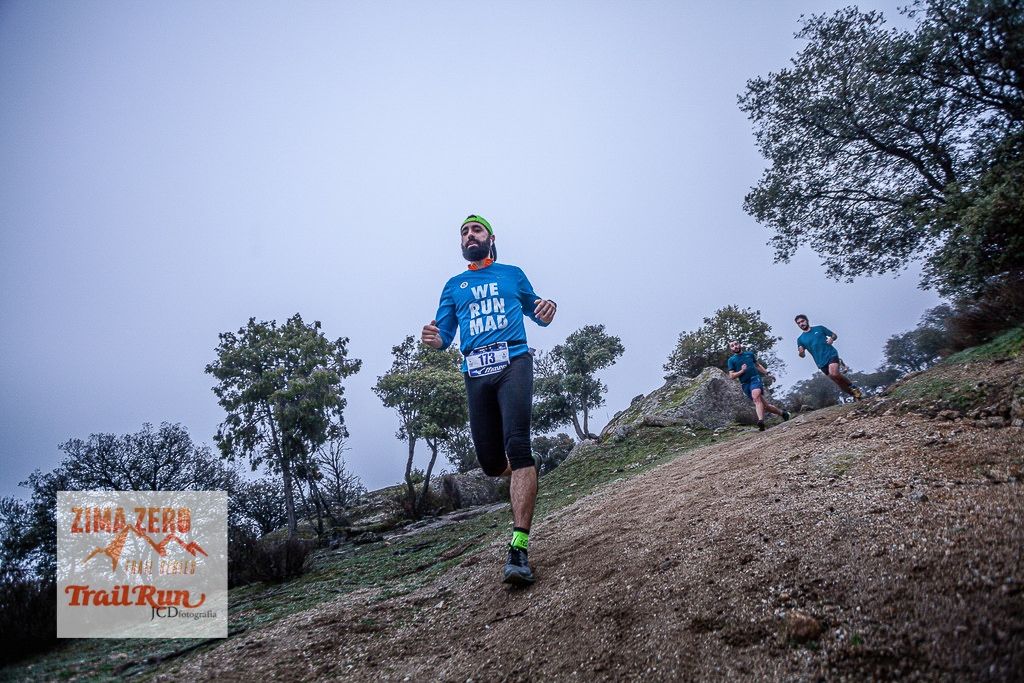 Zima Zero Trail Las Dehesas - Punto intermedio - Galería 9