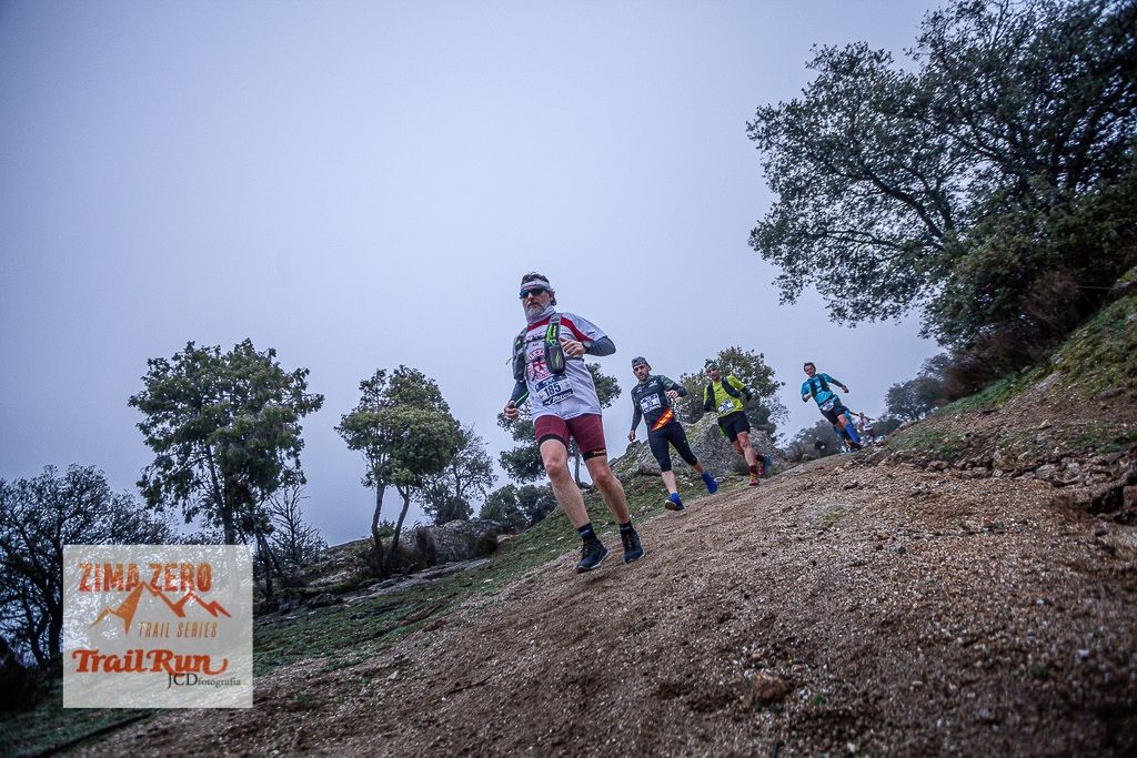 Zima Zero Trail Las Dehesas - Punto intermedio - Galería 9