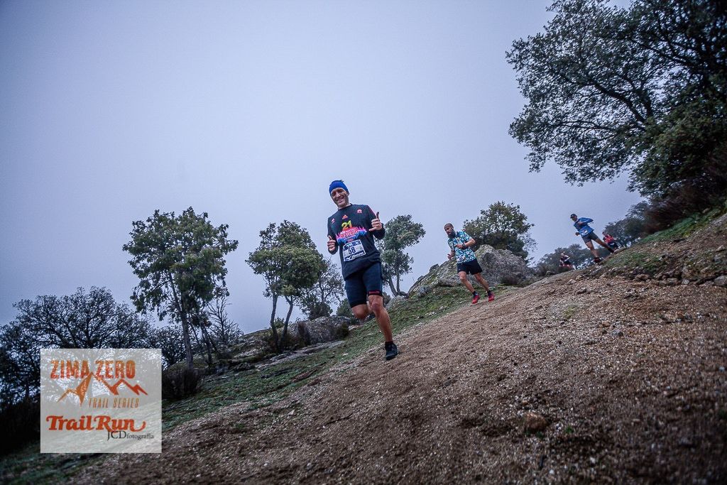 Zima Zero Trail Las Dehesas - Punto intermedio - Galería 9