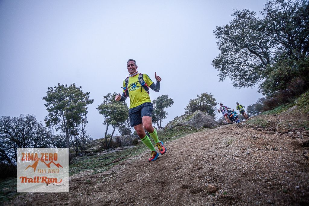 Zima Zero Trail Las Dehesas - Punto intermedio - Galería 9