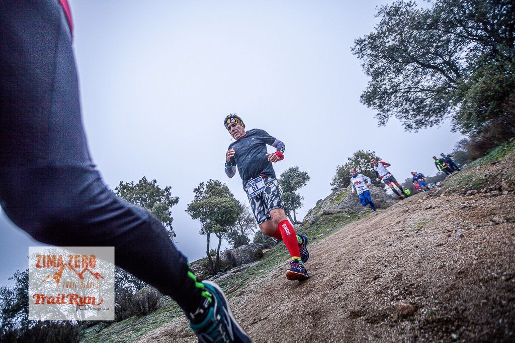 Zima Zero Trail Las Dehesas - Punto intermedio - Galería 10