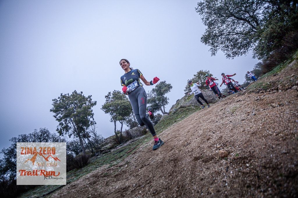 Zima Zero Trail Las Dehesas - Punto intermedio - Galería 10