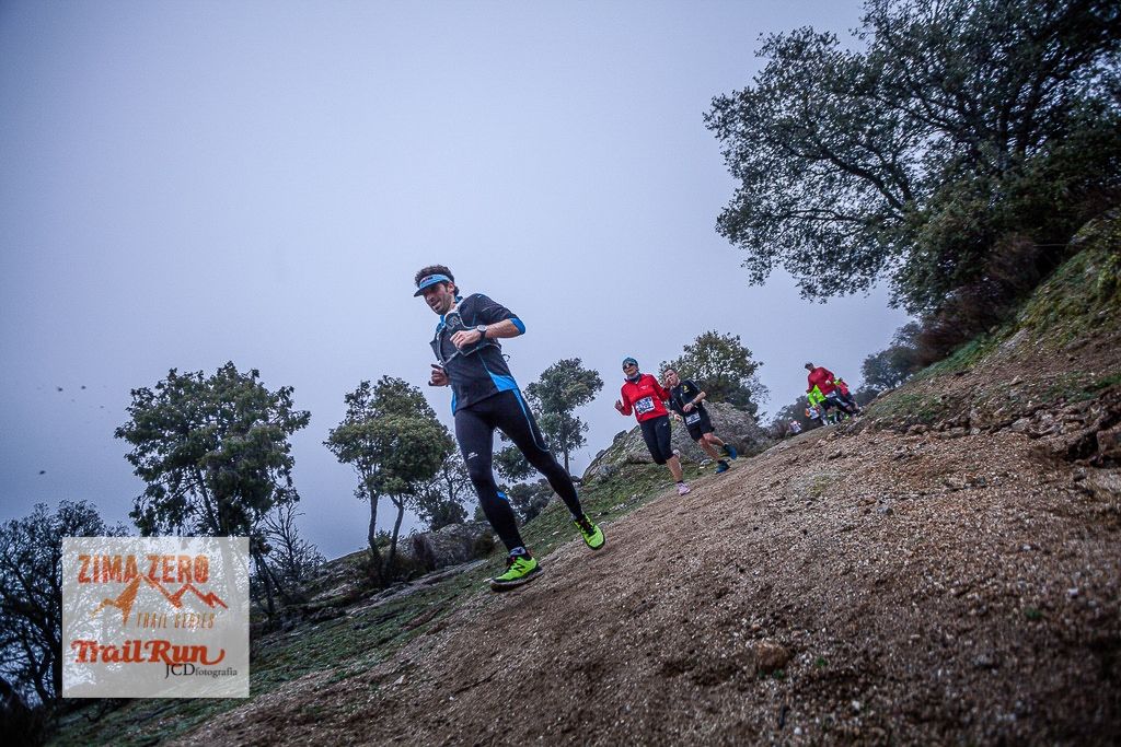 Zima Zero Trail Las Dehesas - Punto intermedio - Galería 10
