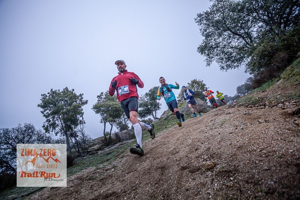 Zima Zero Trail Las Dehesas - Punto intermedio - Galería 11