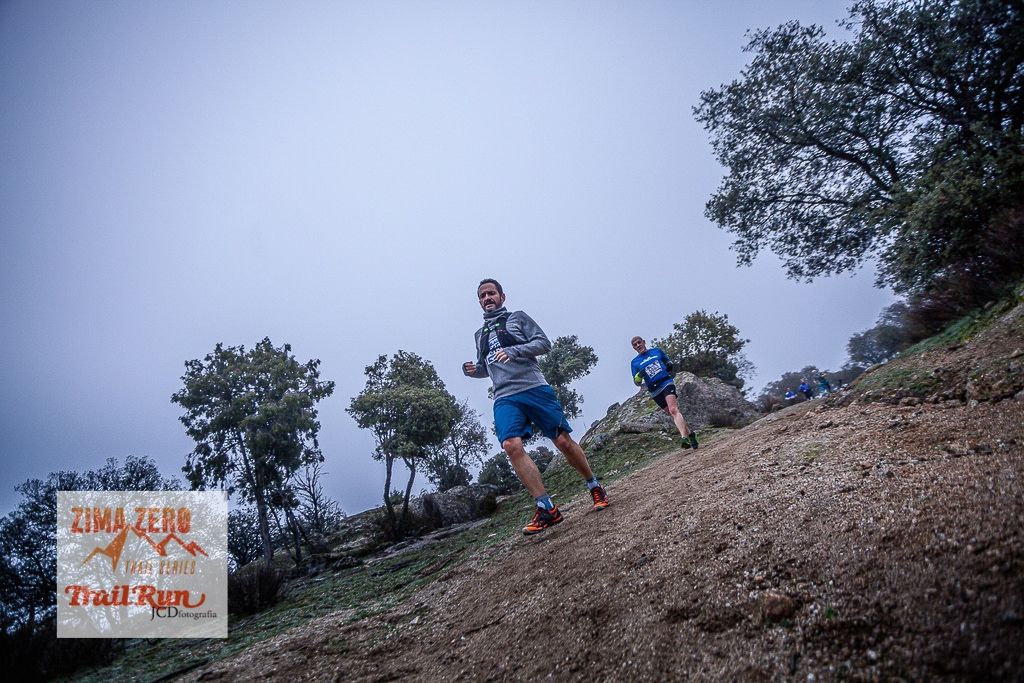 Zima Zero Trail Las Dehesas - Punto intermedio - Galería 12