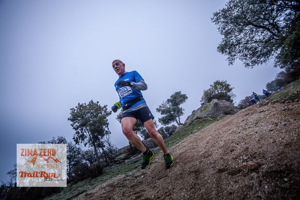 Zima Zero Trail Las Dehesas - Punto intermedio - Galería 12