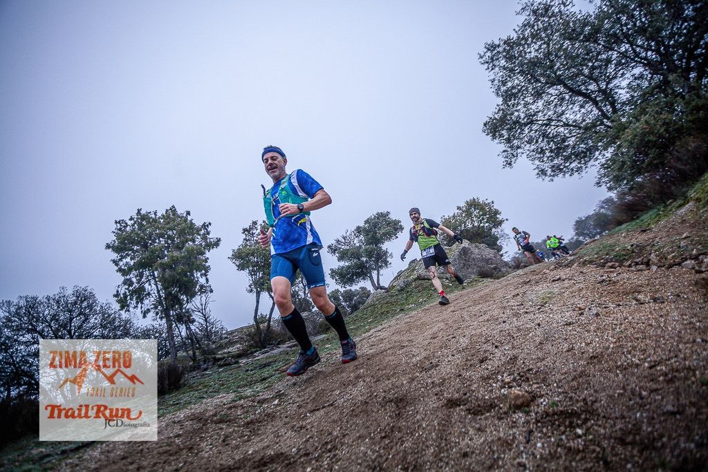 Zima Zero Trail Las Dehesas - Punto intermedio - Galería 12