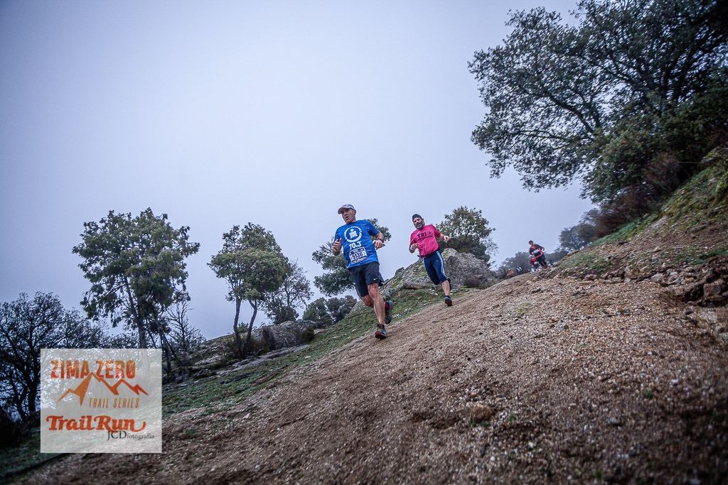 Zima Zero Trail Las Dehesas - Punto intermedio - Galería 11