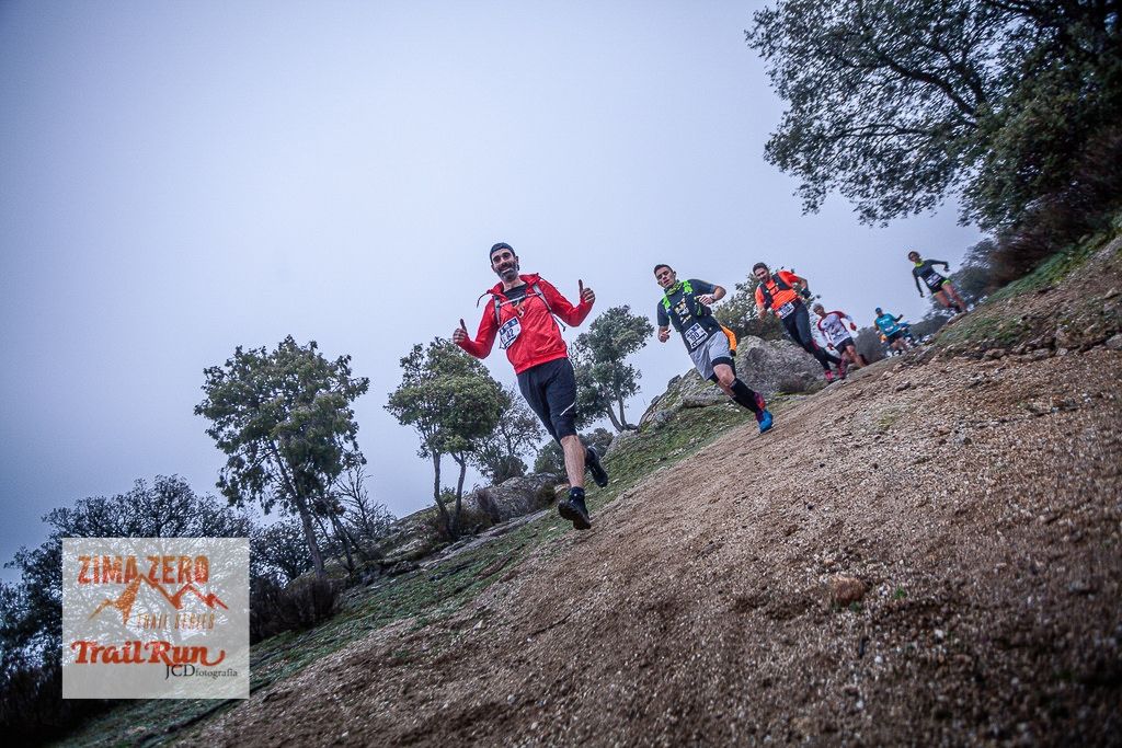 Zima Zero Trail Las Dehesas - Punto intermedio - Galería 11