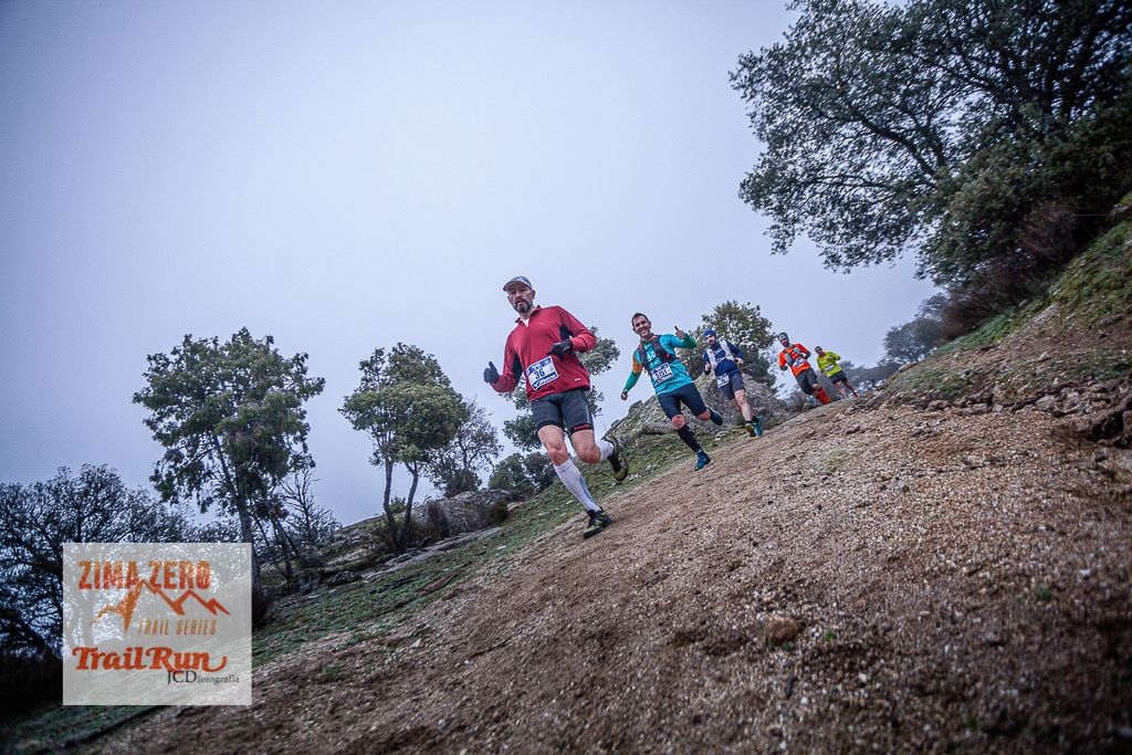 Zima Zero Trail Las Dehesas - Punto intermedio - Galería 11