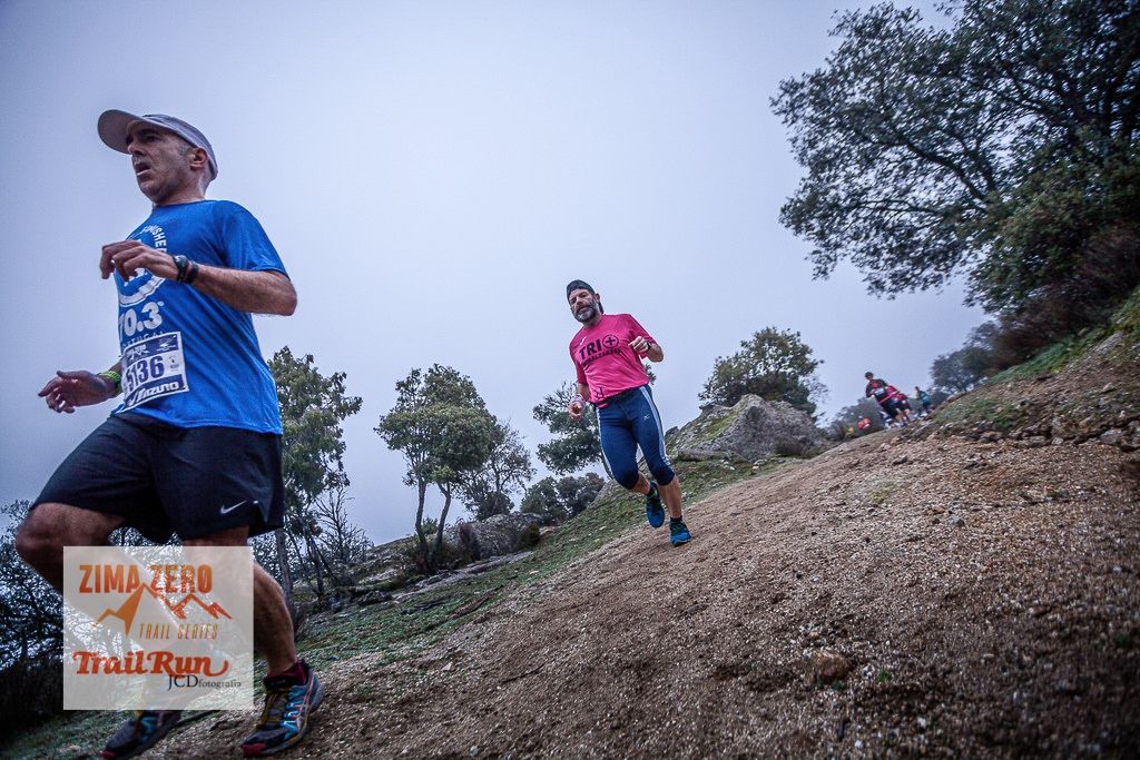 Zima Zero Trail Las Dehesas - Punto intermedio - Galería 11