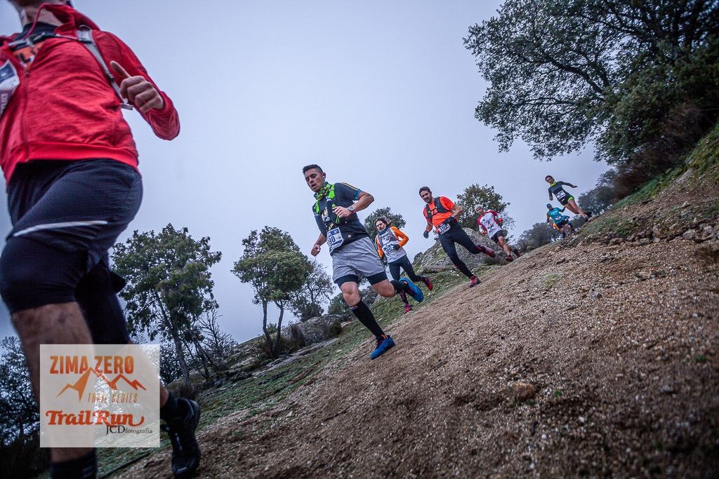 Zima Zero Trail Las Dehesas - Punto intermedio - Galería 11