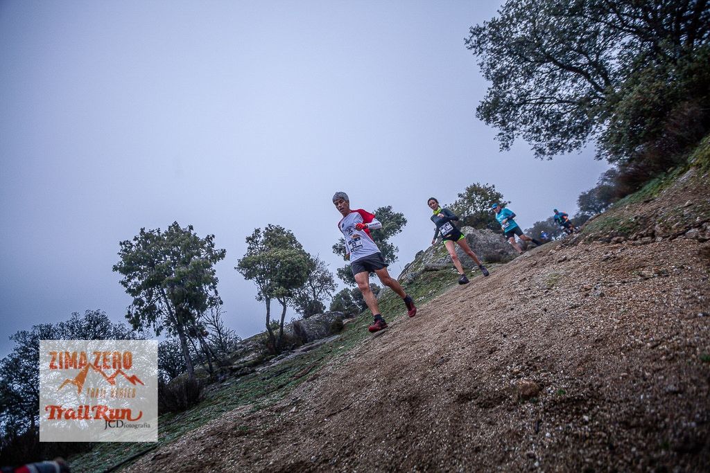 Zima Zero Trail Las Dehesas - Punto intermedio - Galería 11