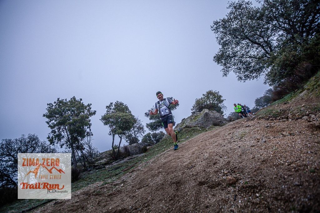 Zima Zero Trail Las Dehesas - Punto intermedio - Galería 12