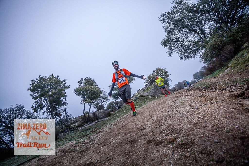 Zima Zero Trail Las Dehesas - Punto intermedio - Galería 12
