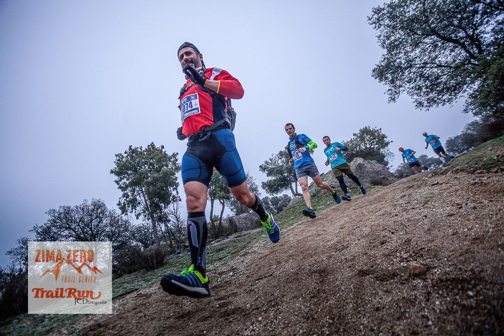 Zima Zero Trail Las Dehesas - Punto intermedio - Galería 14