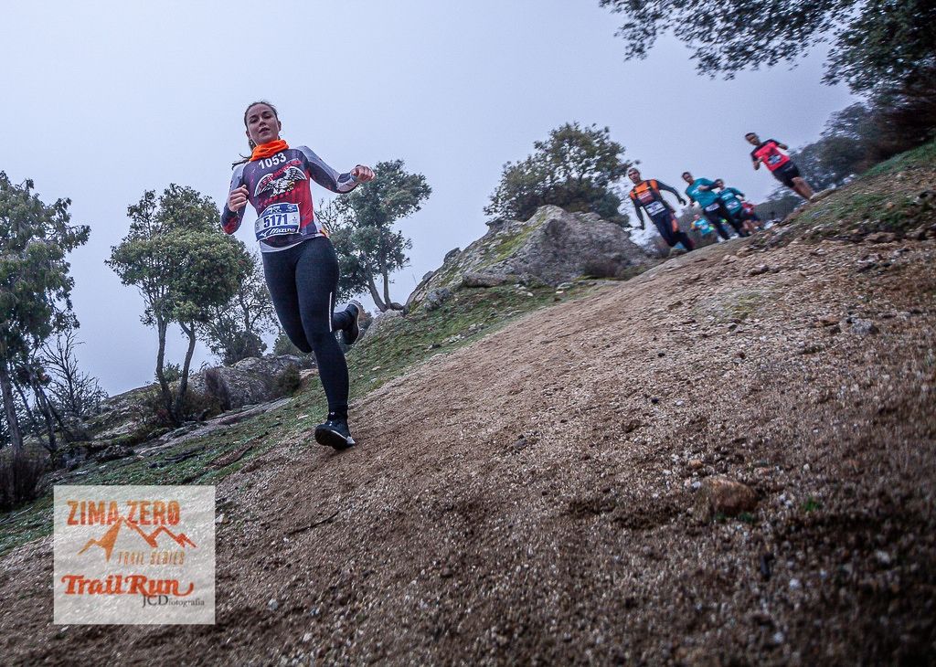 Zima Zero Trail Las Dehesas - Punto intermedio - Galería 14